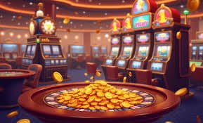 Live casino dealer at a baccarat table streamed on the n77 platform