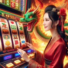 Philippines player opening an online slot game on a mobile phone browser via n77