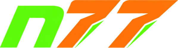 n77 online gaming brand logo
